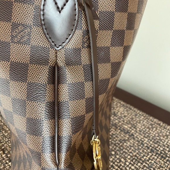 Louis Vuitton Delightful PM Damier Ebene - Picture 8 of 13